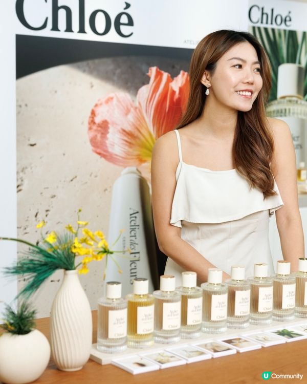 海港城藝術展覽🌸  浪漫法式花藝