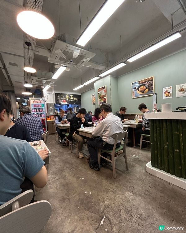 太子竹面譜 🥢 和牛丼花膠鍋抵食到喊😭