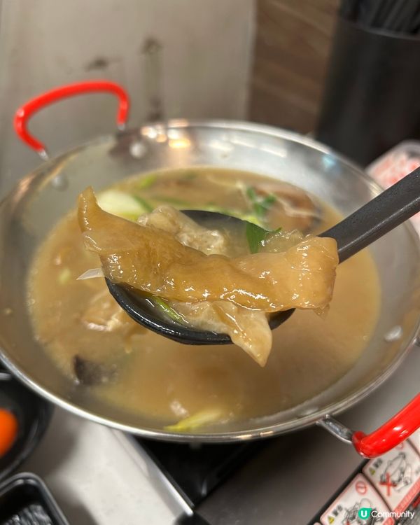 太子竹面譜 🥢 和牛丼花膠鍋抵食到喊😭