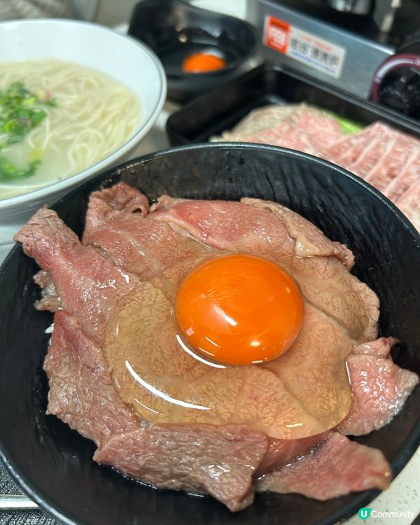 太子竹面譜 🥢 和牛丼花膠鍋抵食到喊😭