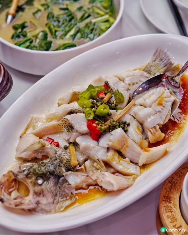 深圳福田新開榮幸客家菜！🤩 龍華老字號，高性價比，必試！