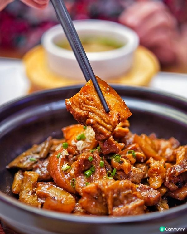 深圳福田新開榮幸客家菜！🤩 龍華老字號，高性價比，必試！