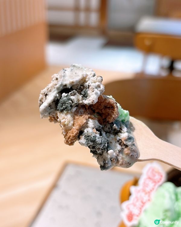 🎏九龍灣隱世店‼️雞蛋仔加雙球雪糕$29搞掂🤪