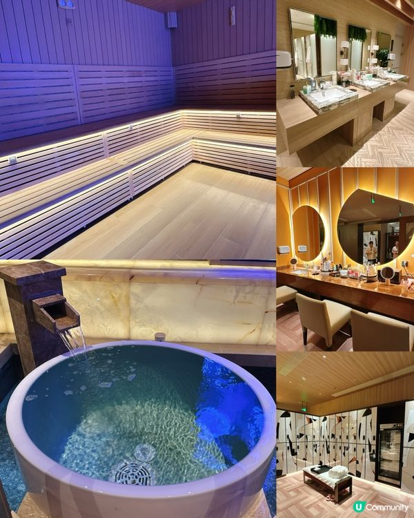 深圳羅湖新開水會嘆世界 💆‍♀️💦