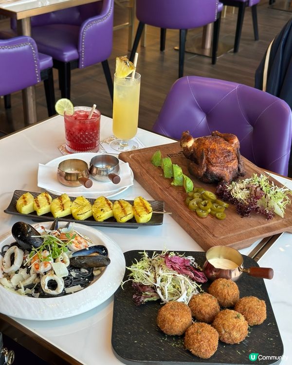 北角匯海景餐廳