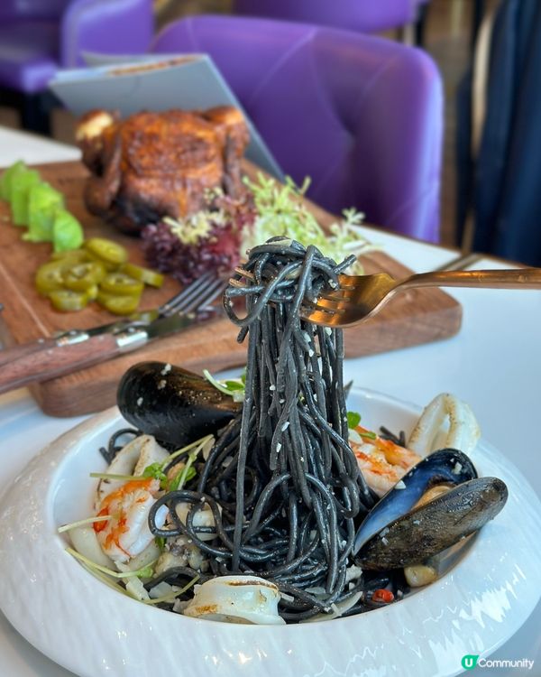 北角匯海景餐廳