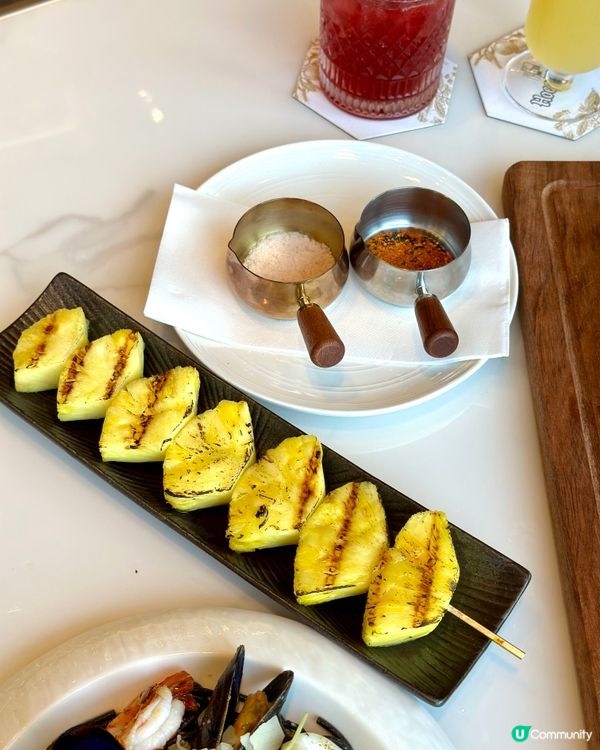 北角匯海景餐廳