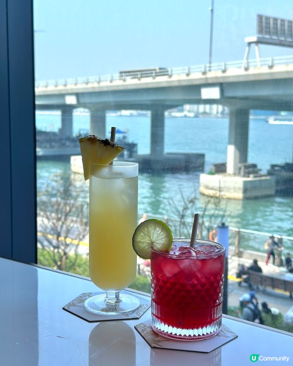 北角匯海景餐廳