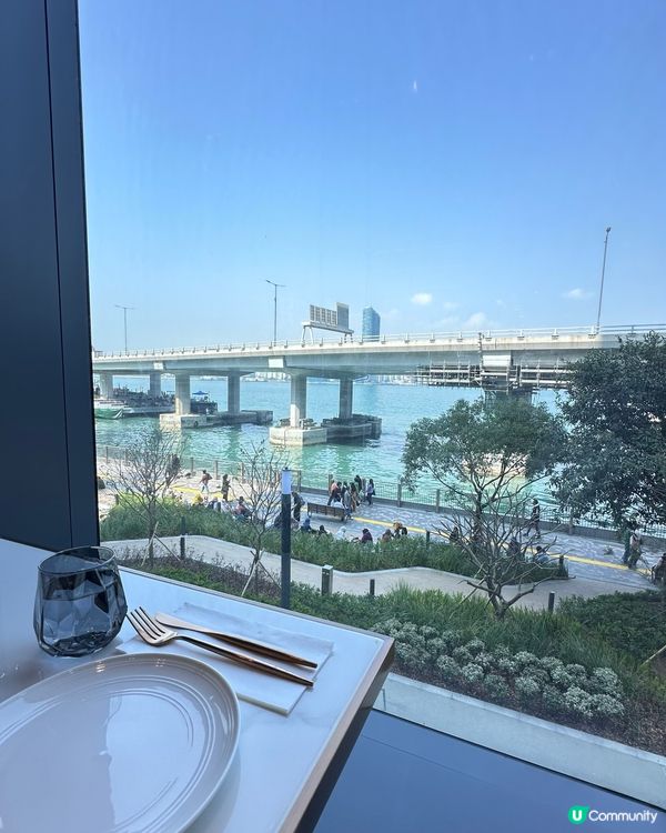 北角匯海景餐廳