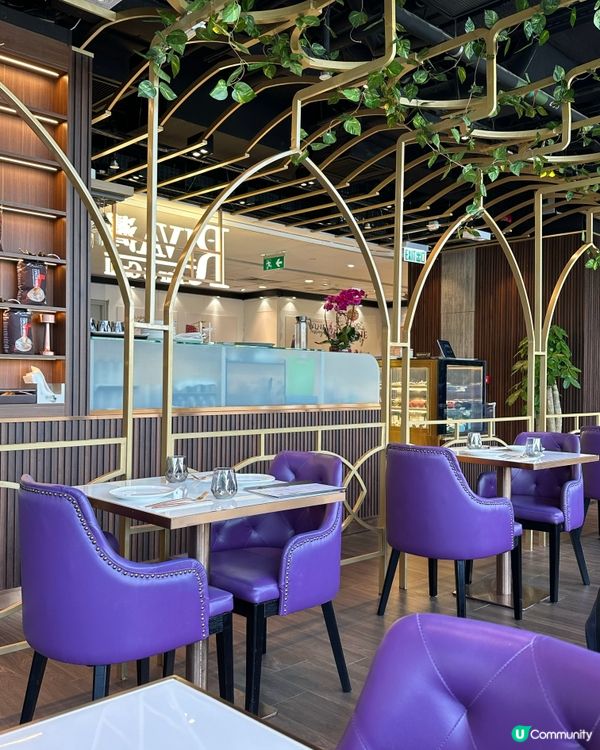 北角匯海景餐廳