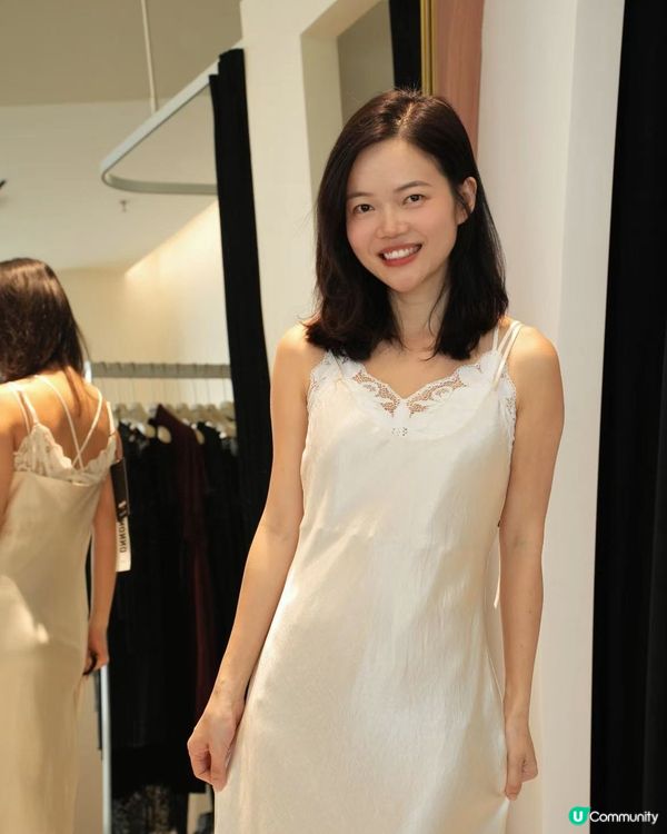 ## 深圳嘆下午茶，試靚衫睇海景 ☕️🌊👗