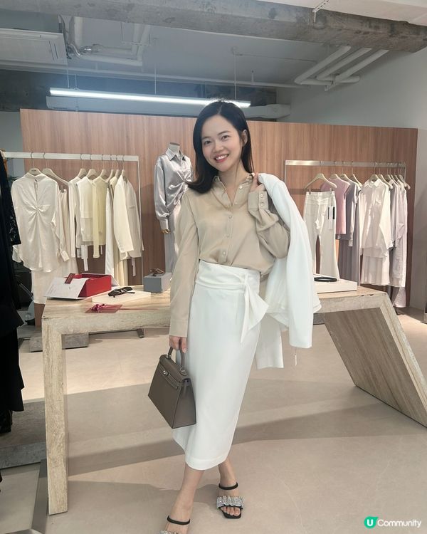 ## 深圳嘆下午茶，試靚衫睇海景 ☕️🌊👗