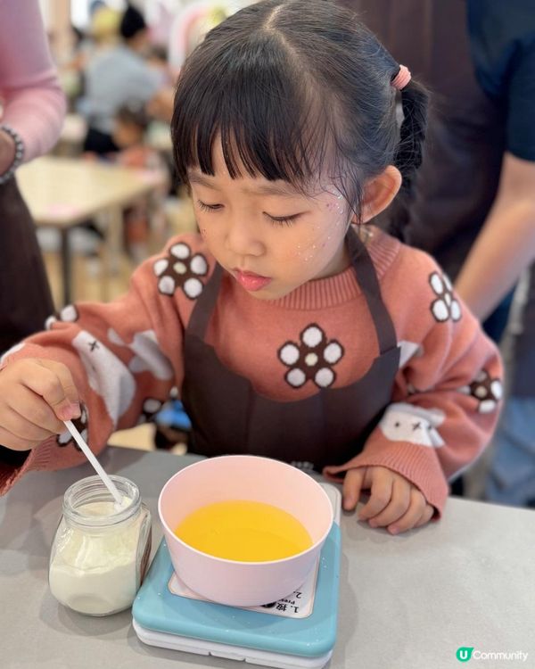 🦄第一次整親子蛋糕🎂🤩🙌🏻大成功呀!!😙