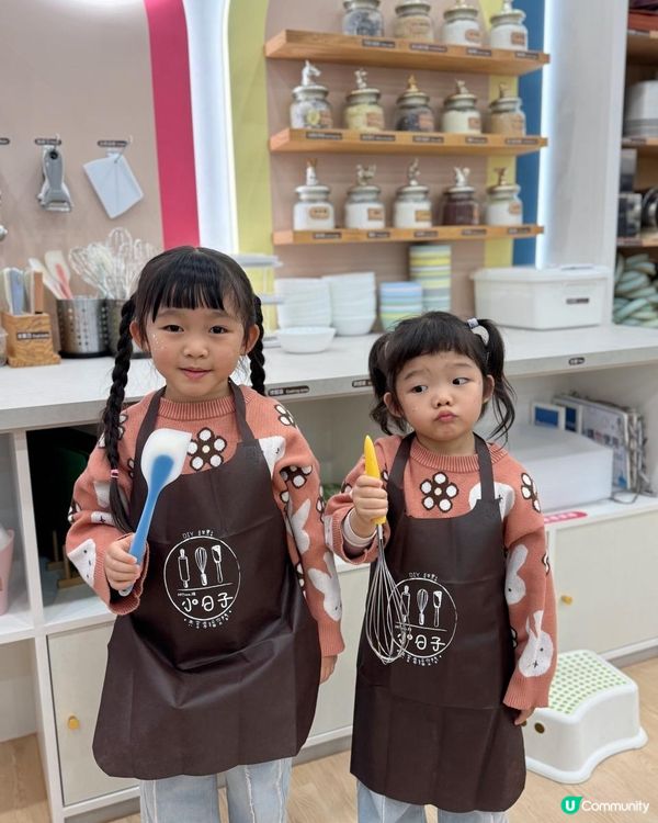 🦄第一次整親子蛋糕🎂🤩🙌🏻大成功呀!!😙