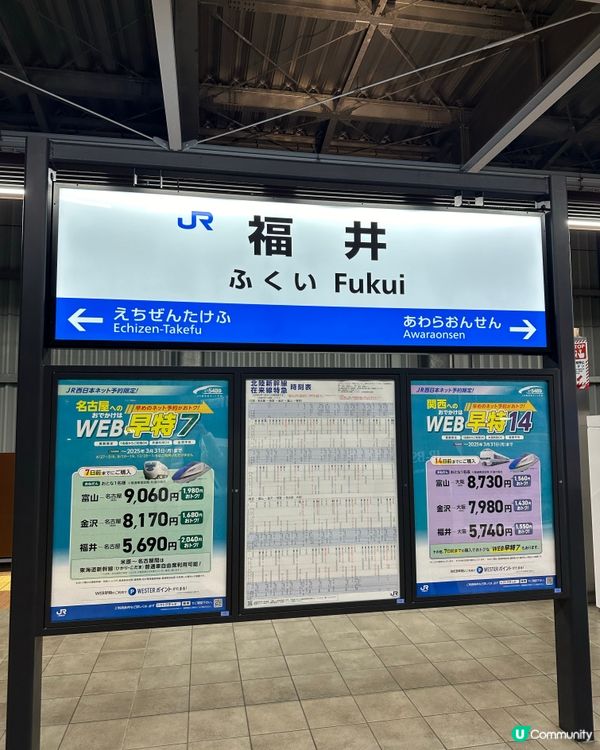 🇯🇵福井縣立🦖恐龍博物館體驗超正!太!震!撼!了!