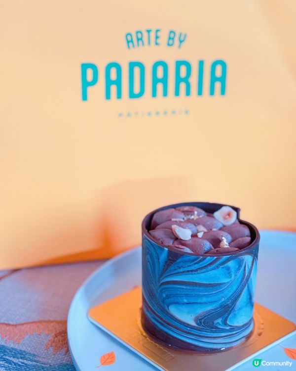 小肥陽最愛甜品🤤  尖沙咀必食 Arte by Padara