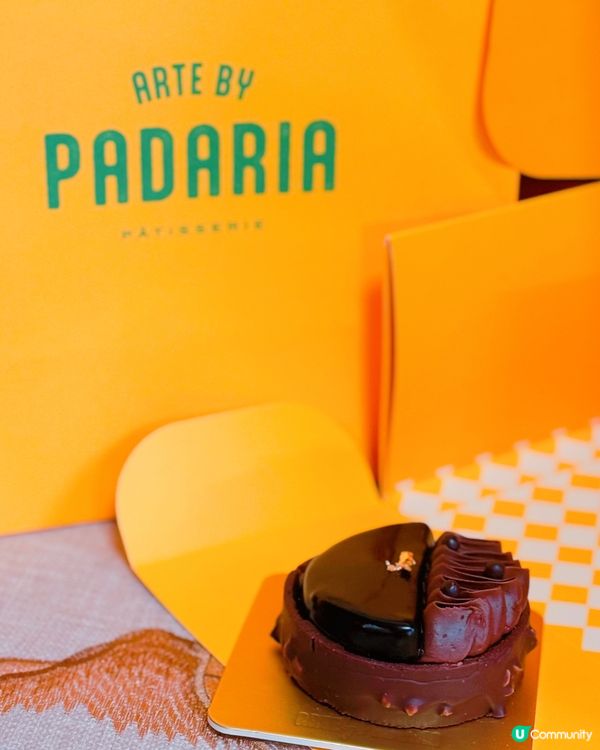 小肥陽最愛甜品🤤  尖沙咀必食 Arte by Padara