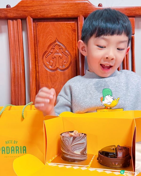 小肥陽最愛甜品🤤  尖沙咀必食 Arte by Padara