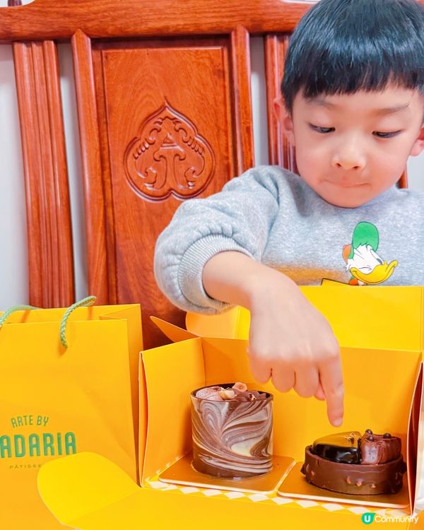 小肥陽最愛甜品🤤  尖沙咀必食 Arte by Padara