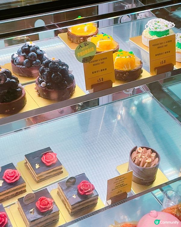 小肥陽最愛甜品🤤  尖沙咀必食 Arte by Padara