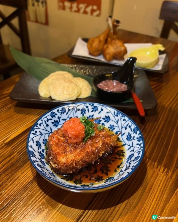 灣仔鵝頸橋隱世居酒屋🏮  懷舊風情，食到停唔到！