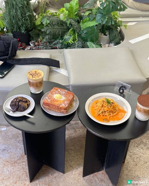 中環必試！開心果朱古力曲奇🍪😋 #中環