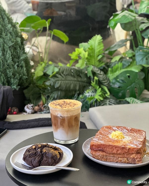 中環必試！開心果朱古力曲奇🍪😋 #中環