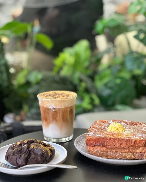 中環必試！開心果朱古力曲奇🍪😋 #中環