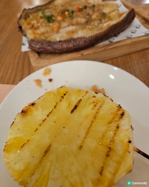 澳南小野人串燒🔥  超高質！😋