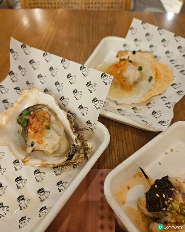 澳南小野人串燒🔥  超高質！😋