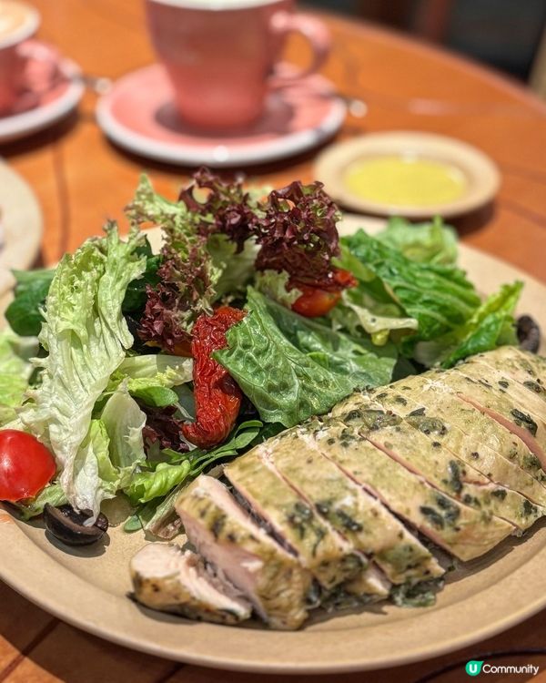 高質又抵食嘅cafe😋