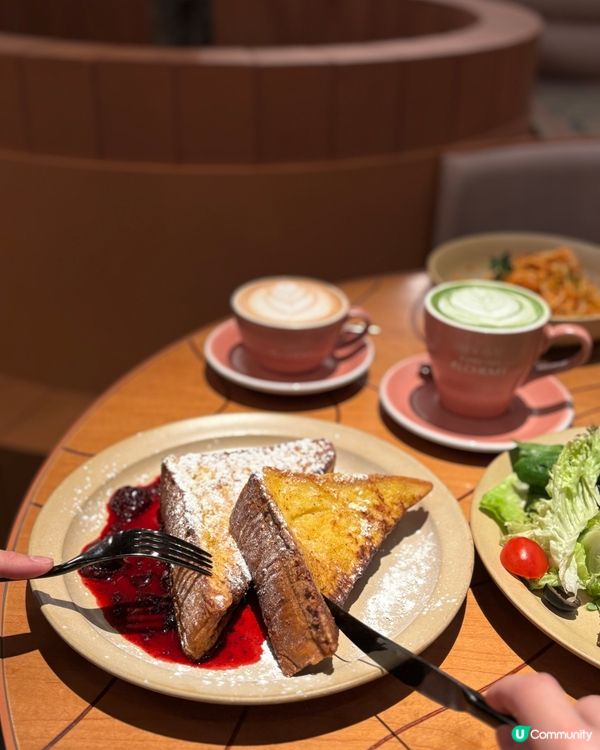 高質又抵食嘅cafe😋