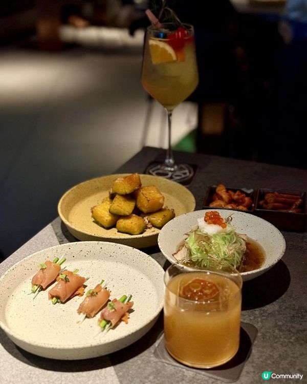 🍸型格酒吧餐廳