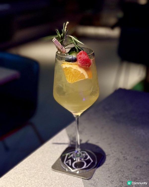 🍸型格酒吧餐廳