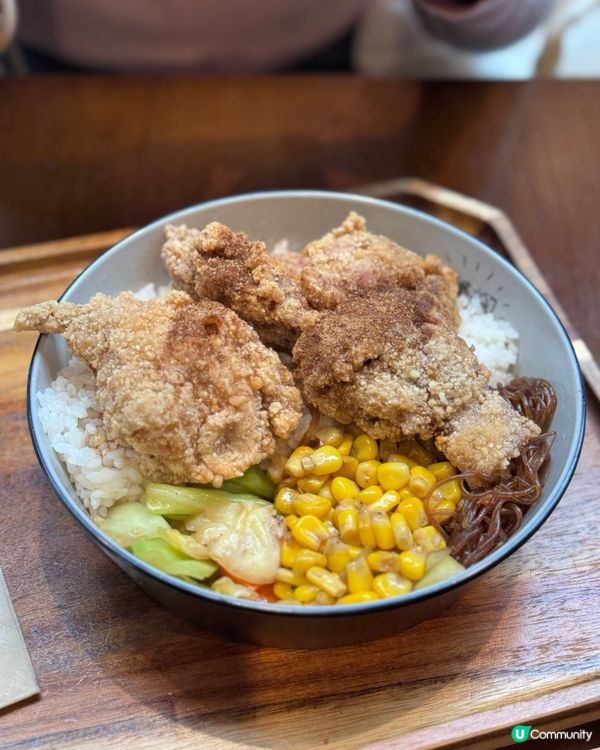 😋大角咀抵食台灣便當