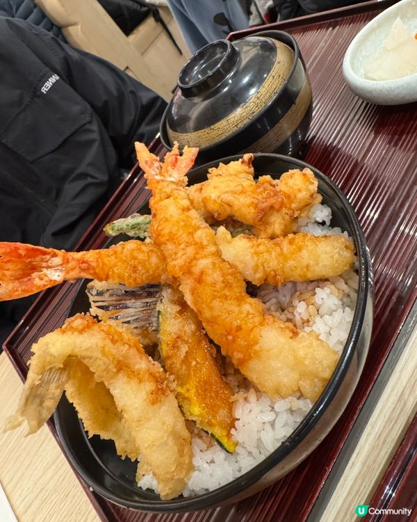 抵食日式天婦羅🍤🍤
