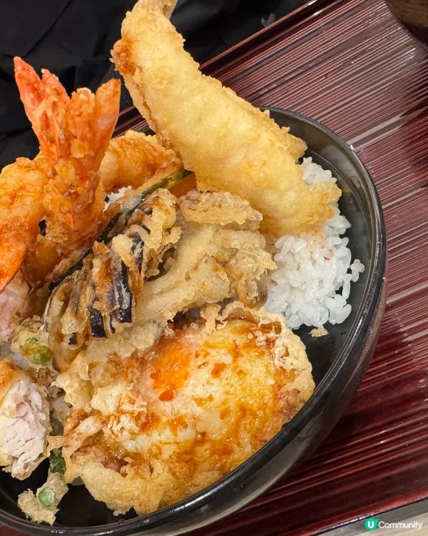 抵食日式天婦羅🍤🍤