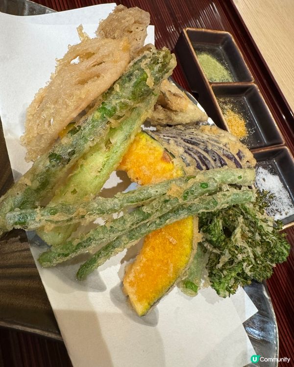 抵食日式天婦羅🍤🍤