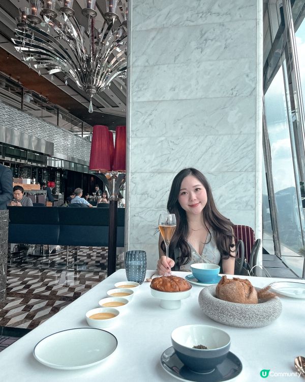 米芝蓮一星Tosca di Angelo