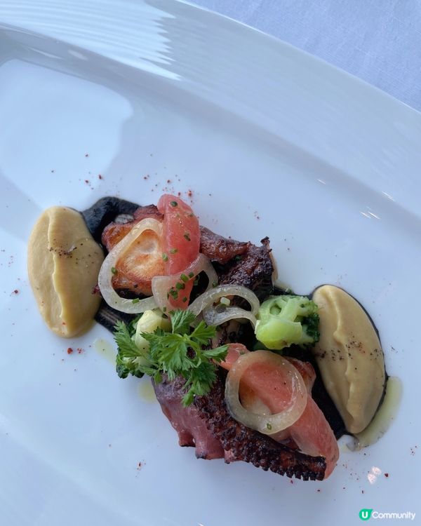 米芝蓮一星Tosca di Angelo