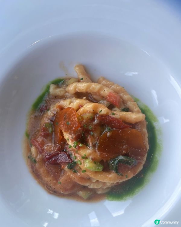 米芝蓮一星Tosca di Angelo