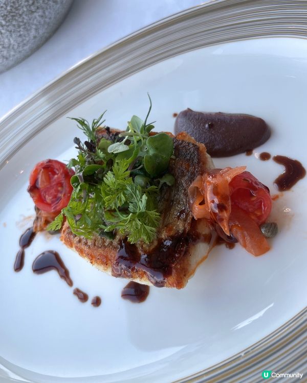 米芝蓮一星Tosca di Angelo