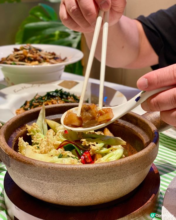 ✨深圳🇨🇳-⚠️💬好食油渣干锅花菜⁉️💢高質抵食杭幫菜‼️📣📍桂滿隴