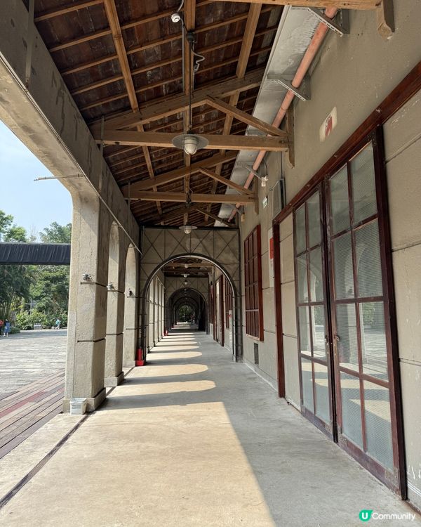 松山文創園區打卡📸 文青必去！