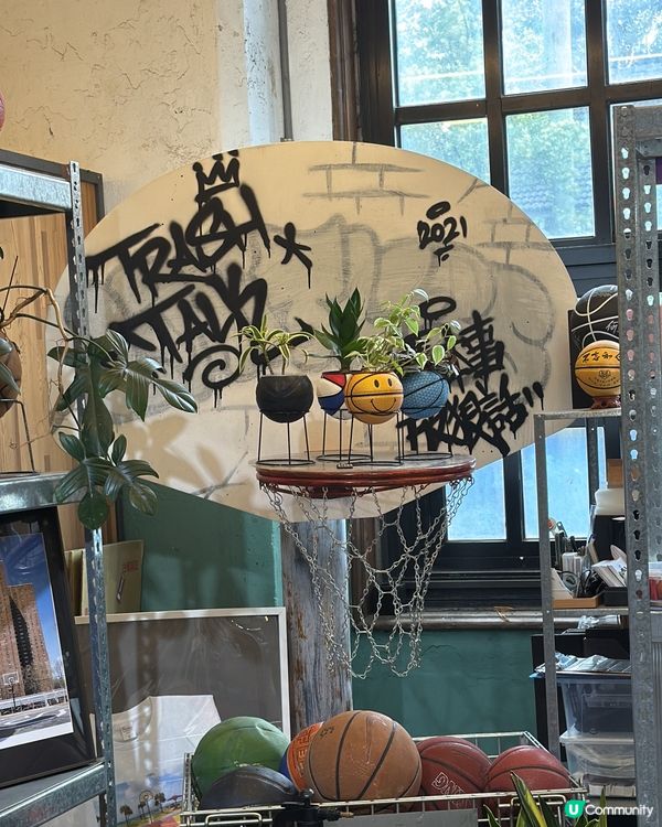 松山文創園區打卡📸 文青必去！