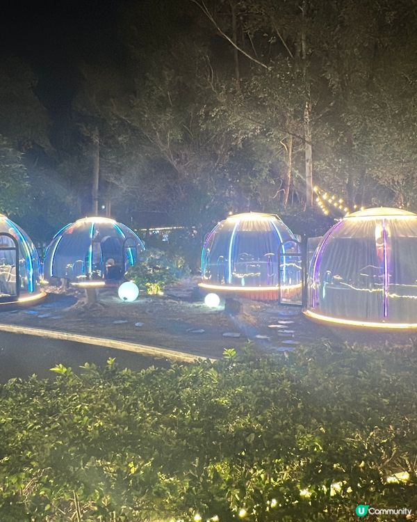 千尺複式獨立別墅私家溫泉♨️