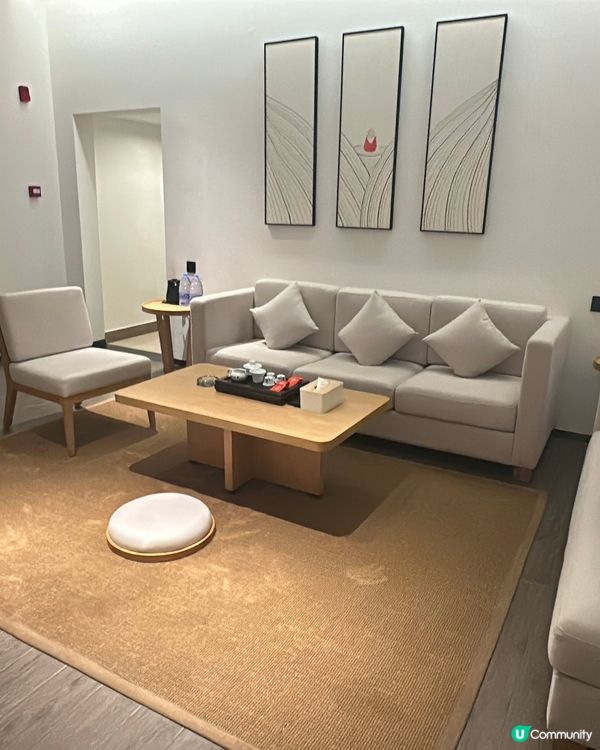 千尺複式獨立別墅私家溫泉♨️