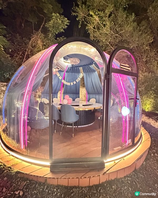 千尺複式獨立別墅私家溫泉♨️