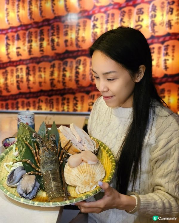 「聲、色、味」鐵板燒