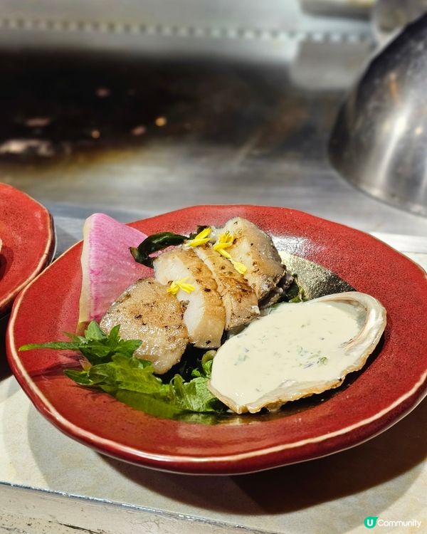 「聲、色、味」鐵板燒